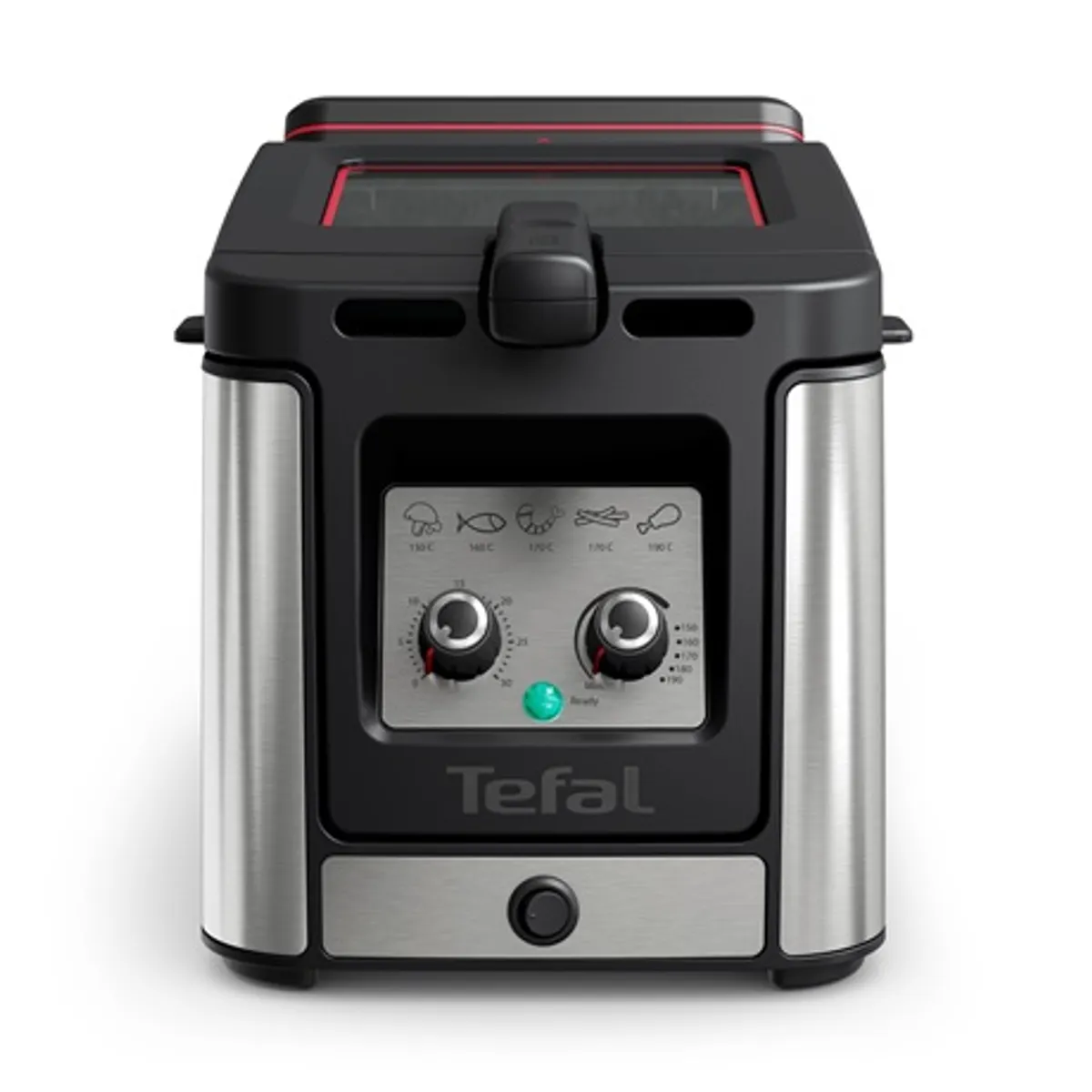 Tefal FR600D10 Clear Duo olajsütő #3