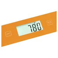 Sencor SKS 5033OR digitális mérleg edzett üveg, 5 kg, 1 g, tara funkció, beépített LCD kijelző, automatikus kikapcsolás 60 s #4