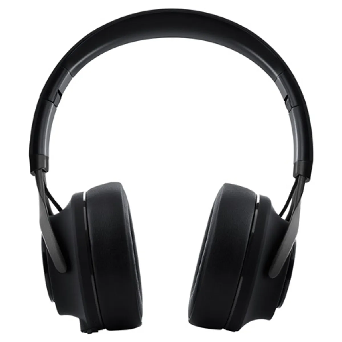 Yenkee YHP 20BT BK Vezeték nélküli fejhallgató mikrofonnal Bluetooth 5.0 40 mm hangszóróval micro USB töltés 300 mAh #2