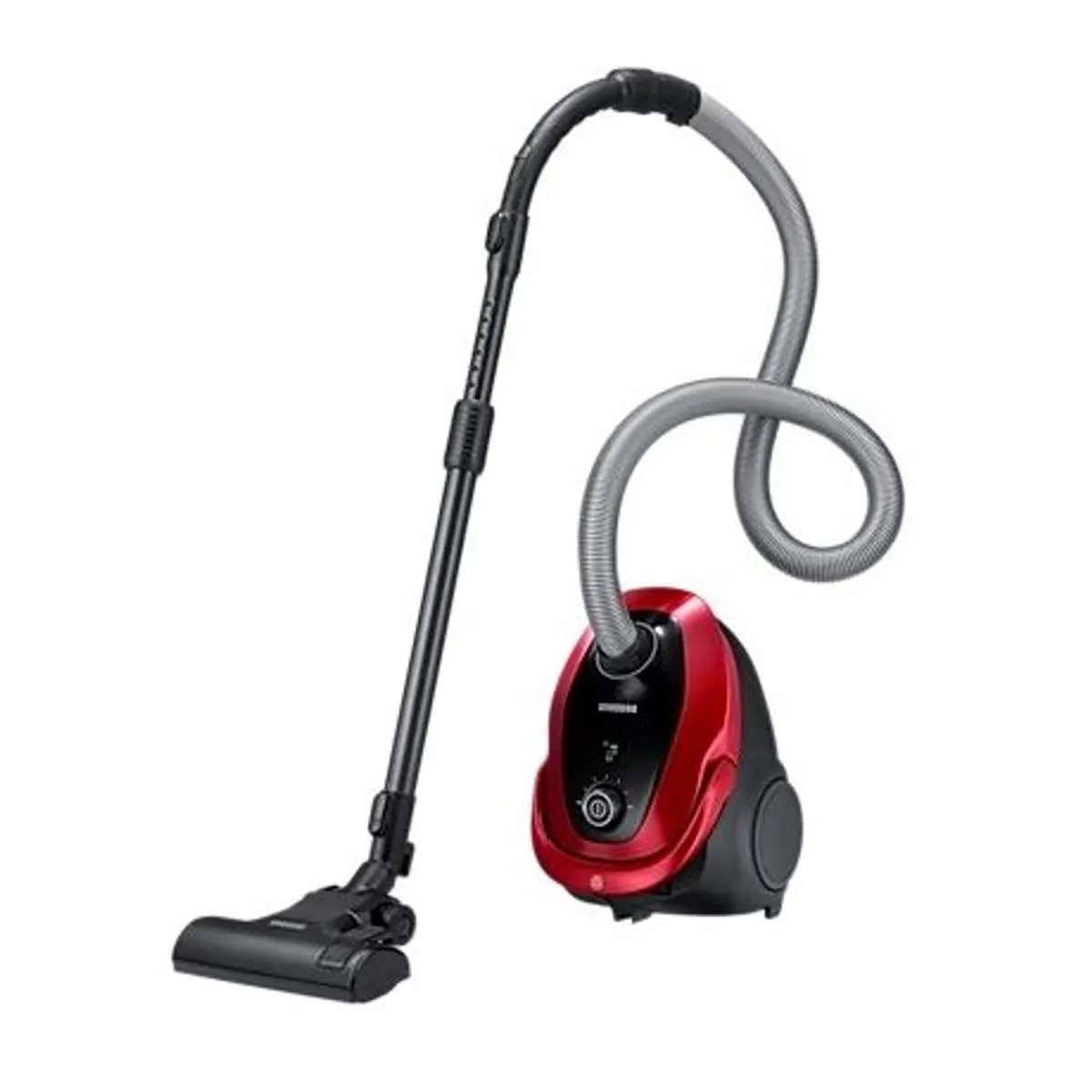 Samsung VC07M25E0WR/GE porzsákos porszívó 750 w 2,5 l 9,2 m #1