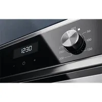 Electrolux EOD5H70X SteamBake beépíthető sütő gőzfunkcióval AquaClean 72 l #2