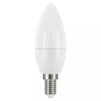 Emos ZQ3220 Classic E14 LED 6W 470lm 2700K meleg fehér 230V #1