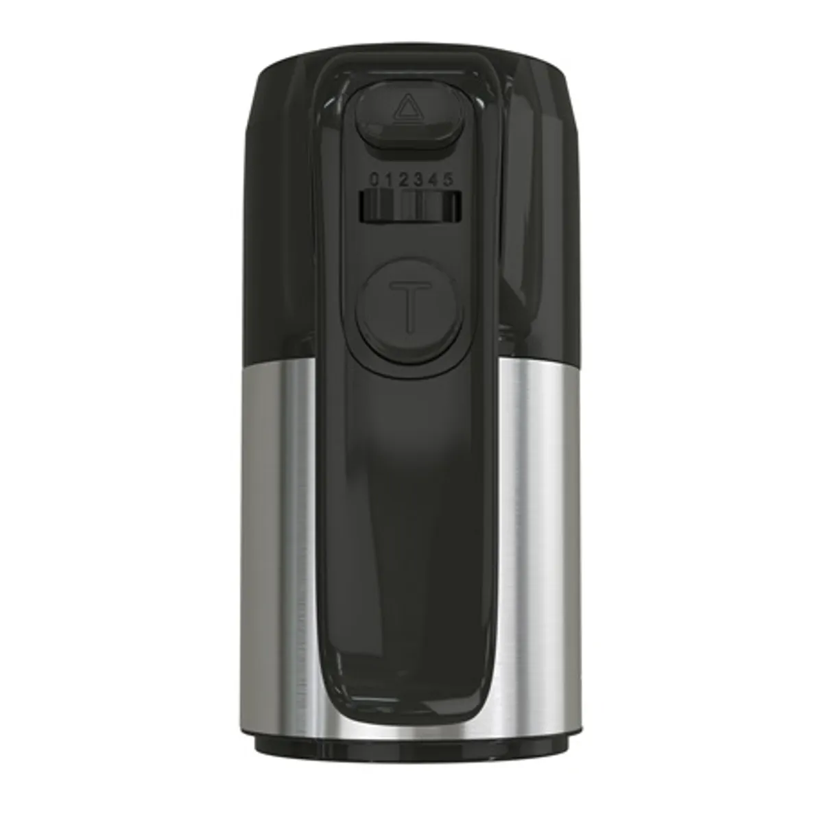 Tesla MX301BX kézi mixer 300W 5 fokozat turbo krómozott habverő és horoggal fekete-inox #7