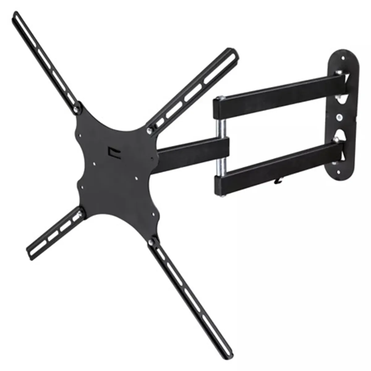 Emos KT3364 fali konzol 32-65" 81-165 cm, VESA 200x200-600x400 mm, terhelhetőség 40 kg, dőlésszög -15°, forgathatóság nem, távolság 59-635 mm, csavaros rögzítés #1
