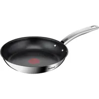 Tefal B8170444 Intuition serpenyő rozsdamentes acél 24 cm Thermo-pont 250 fokC #1