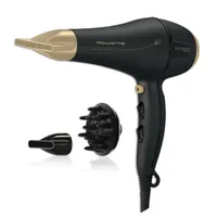 Rowenta CV7846F0 Signature Pro hajszárító 2200 W 6 hőmérséklet hideg levegő 1,8 m kábel koncentrátor diffúzor akasztó #1