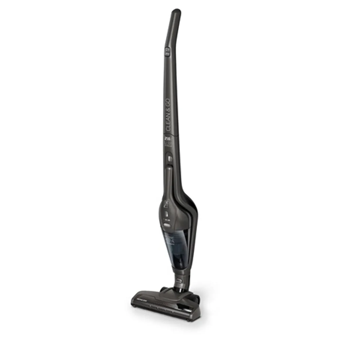 Sencor SVC 0608BK 3in1 vezeték nélküli HEPA 0,5 l 45 min LED világítás #2