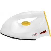 Hauser SI-1303 száraz vasaló 1000W Tapadásmentes talp Hőfokszabályzó Működésjelző lámpa 3 év garancia #1