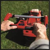 Einhell RASARRO 36 36 2X3,0AH PLUS fűnyíró akkumulátoros #3