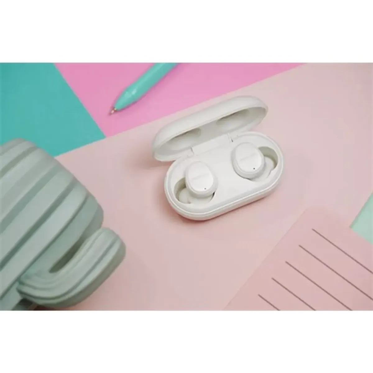Philips TAT4556WT/00 Fülhallgató TWS, 12 mm meghajtó, hibrid ANC, IPX4, BT 5.2 AAC, 6 és 15 óra, USB-C töltőtok 500 mAh #3