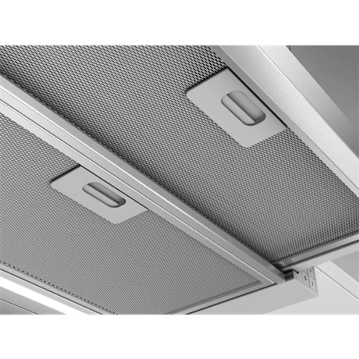 Electrolux LFP616X teleszkópos beépíthető páraelszívó 60 cm inox LED világítás alumínium hálószűrő 2 db max 600 m3óra min 220 m3óra energiaosztály A #5