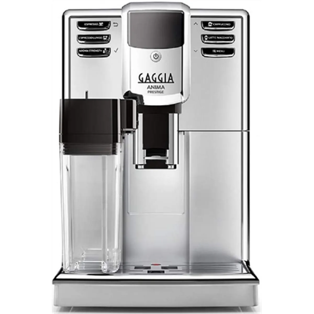 Gaggia ANIMA PRESTIGE RI8762-01 Kávéfőző automata 15 bar kerámia darálók 1,8 L #3