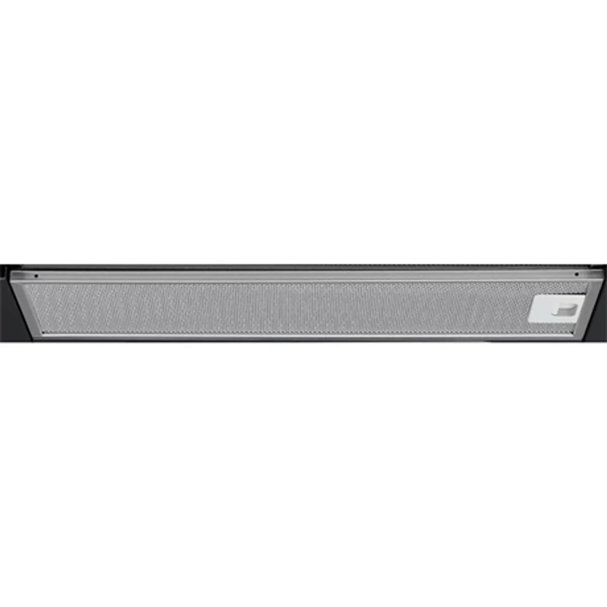 Whirlpool WAHTT 64 LM K Páraelszívó beépíthető 581 m3h 3 fokozat LED világítás 6W 2 izzók mechanikus kezelő mosható rozsdamentes acél zsírszűrő energiaosztály C #2