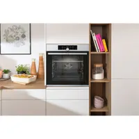 Gorenje BOS6747A01X beépíthető sütő rozsdamentes acél 77 l A #8