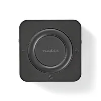 Nedis BTTC200BK Bluetooth adóvevő AptX Low Latency Toslink AUX beépített akkumulátor 450 mAh 22 óra lejátszás #5