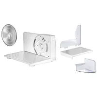 MPM MKR-05 Szeletelő 0-15 mm 150 W 170 mm rozsdamentes acél kés #2