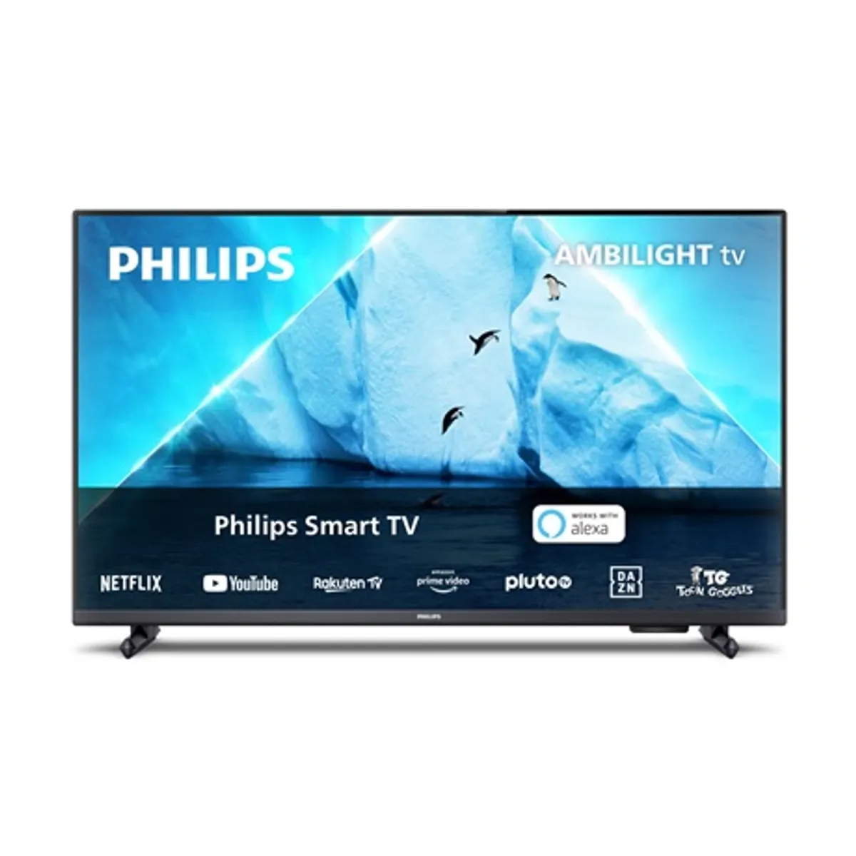 Philips 32PFS6908/12 32" full hd Ambilight smart LED TV #1
