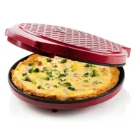 Domo DO9177PZ MyExpress pizza sütő 30 cm 1450 W tapadásmentes sütőfelület 2 fűtőszál #6