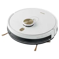 Sencor SRV 9150WH robotporszívó lézeres navigáció, giroszkópos navigáció, UV-C fertőtlenítés, nedves felmosás, HEPA szűrő, 2600 mAh, 120 perc #1