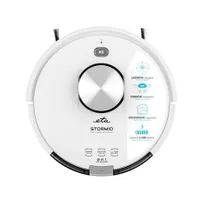 Eta 423790000 robotporszívó lézeres navigáció 3 térképpel Wifi ETA SMART alkalmazás #8