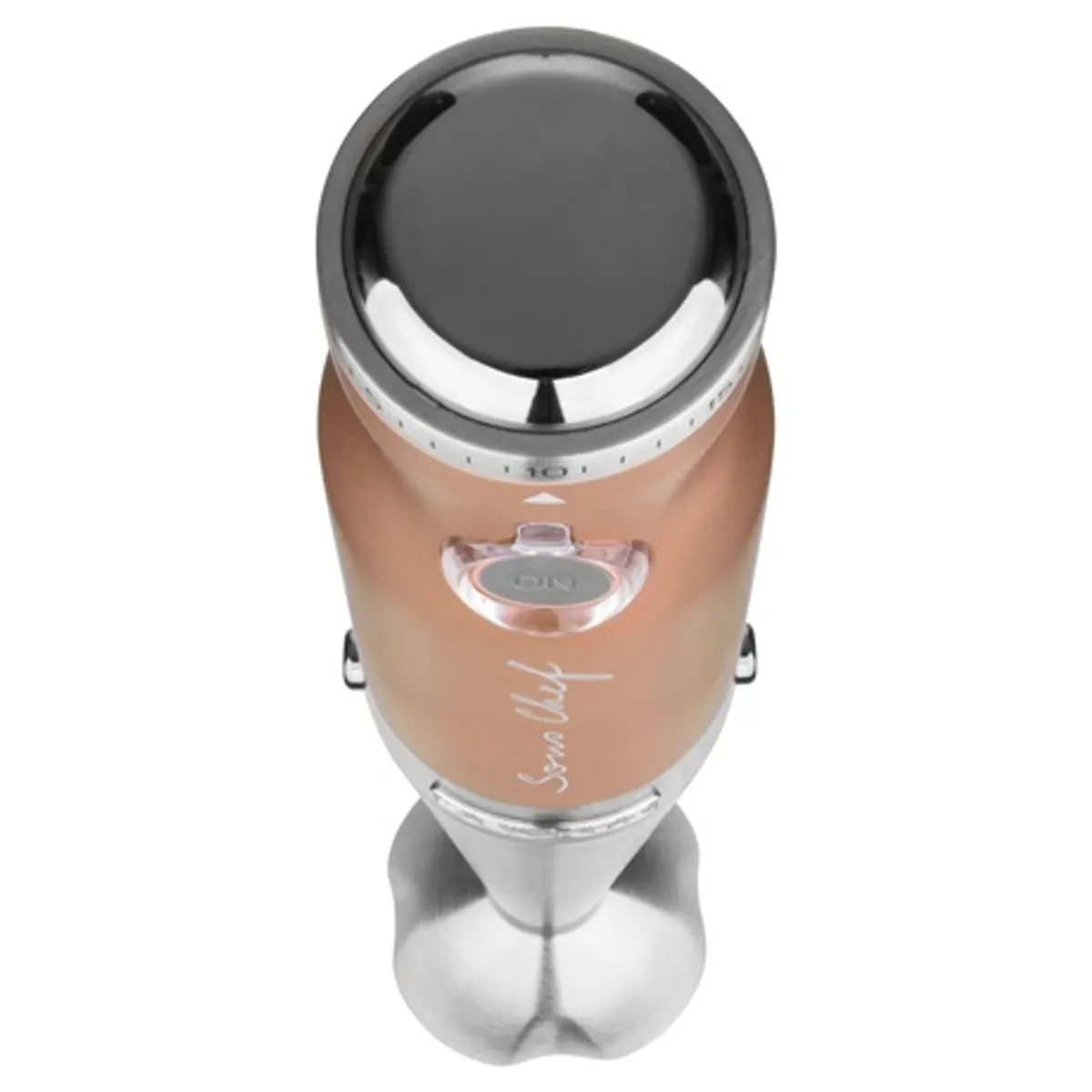 Sencor SHB5606GDEUE3 botmixer szett 1200 W Titanium Quad Blade 20 fokozat 800 ml mixelő edény 1250 ml aprító edény rozsdamentes acél pengék #5