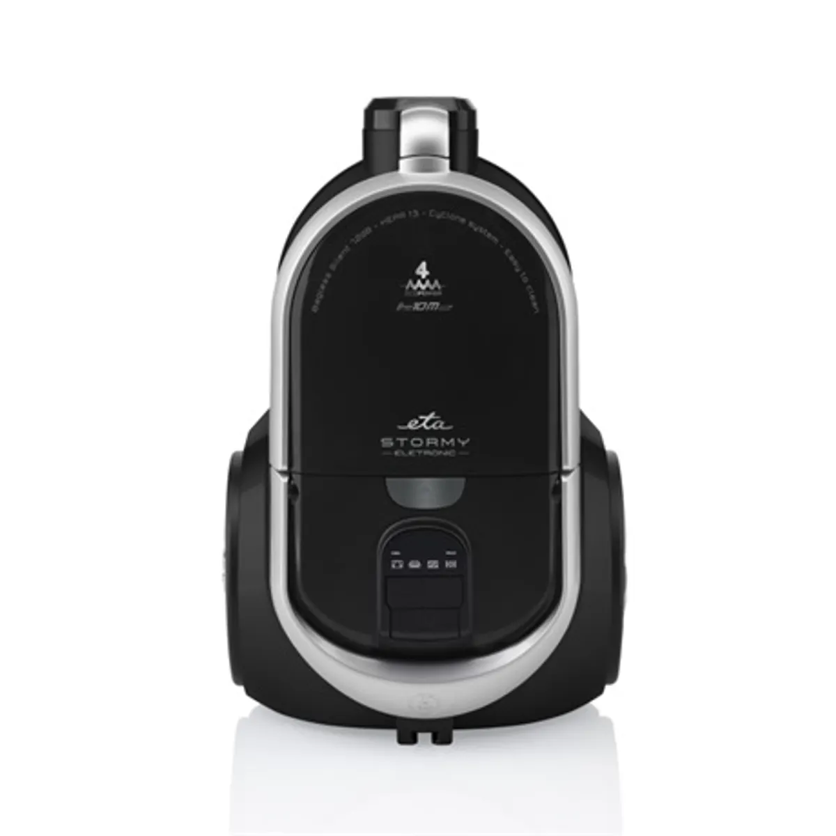 Eta 451790000 porzsák nélküli porszívó ECO motor HEPA 13 2,2 l 800 W 6 m #1