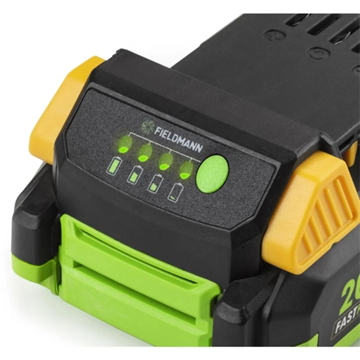Fieldmann FDUZ 79020 akkumulátor 20v 2000 mAh li-ion led-jelző #5