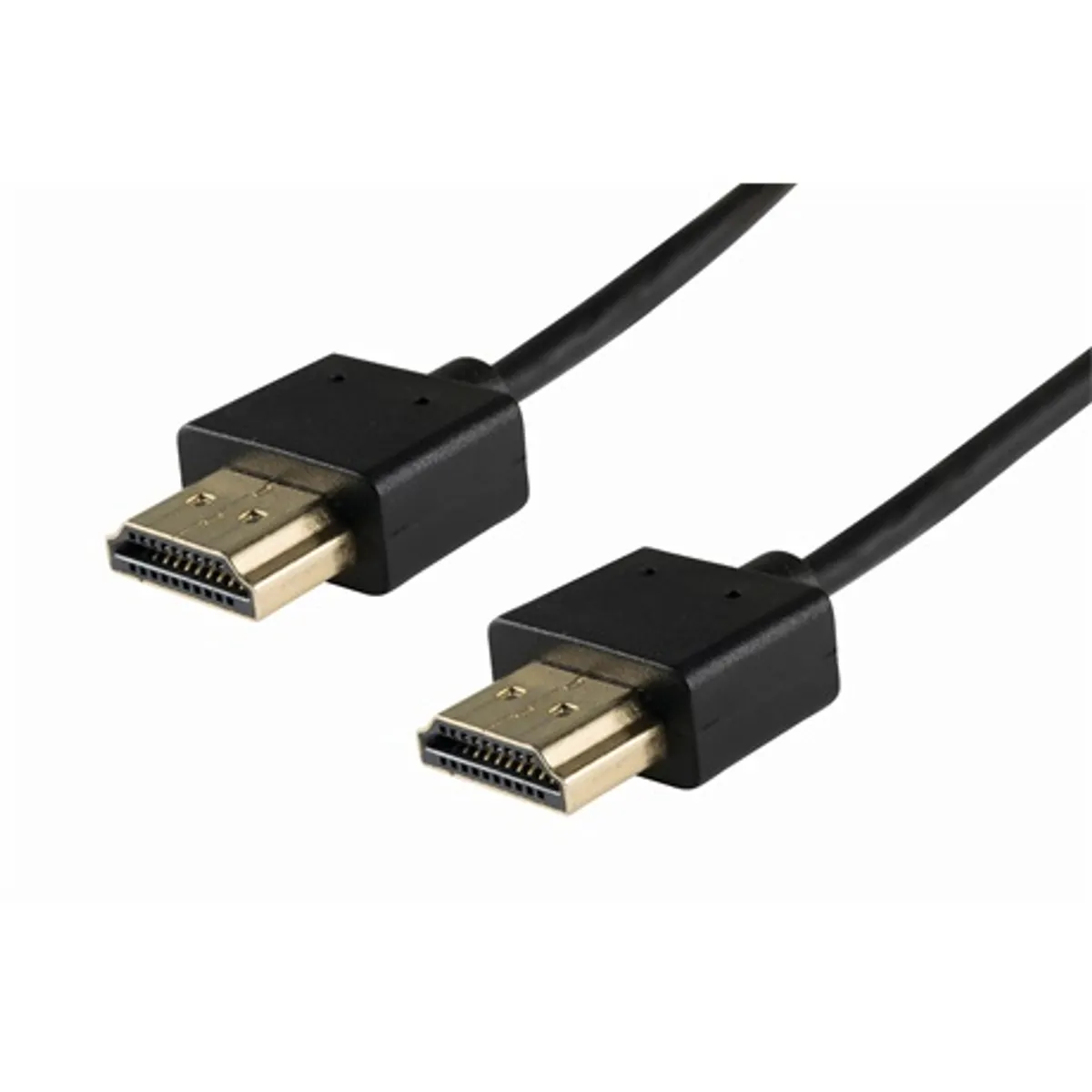Home by Somogyi HDS4,5 HDMI kábel 4,5 m aranyozott HDMI 1.4 A típusú dugó mindkét vége #1