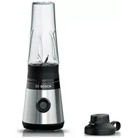 Bosch MMB2111M VitaPower Serie 2 mini turmixgép 450 W ToGo palack 0,6 L Tritan rozsdamentes pengék SafeLock #1