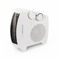 Esperanza EHH004 Waikiki hősugárzó 2000 W 2 fokozat automatikus termosztát túlmelegedés védelem #1