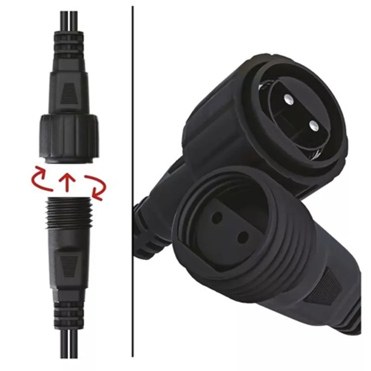 Emos D1ZW01 connect csillag 30 LED meleg fehér 28,5 x 25,5 cm kültéri és beltéri IP44 30 V DC max 4 W fém 2 év #5
