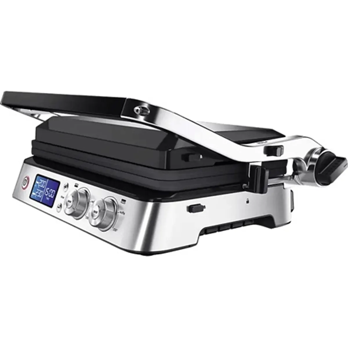 Braun CG9040 Multigrill 3-in-1 2000 W két független hőmérséklet-szabályozó mosogatógépben tisztítható alkatrészek #4