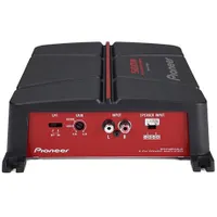 Pioneer GM-A3702 autóhifi erősítő 2 csatornás 500 W 2-8 ohm #2