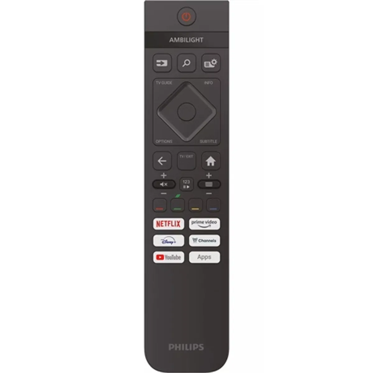 Philips 32PHS6009/12 32\" hd-ready LED okos TV TITAN OS Dolby Audio 3x HDMI USB Wi-Fi #4