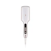 Eta 533790000 Hajkiegyenesítő kefe 160-220C 50W LED kijelző forgatható kábel 1,8m automatikus kikapcsolás 60 perc hideg hegyekkel #9