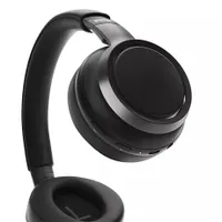 Philips TAH9505BK/00 Bluetooth fejhallgató hibrid ANC 5.0 27 óra zene 900 mAh #4