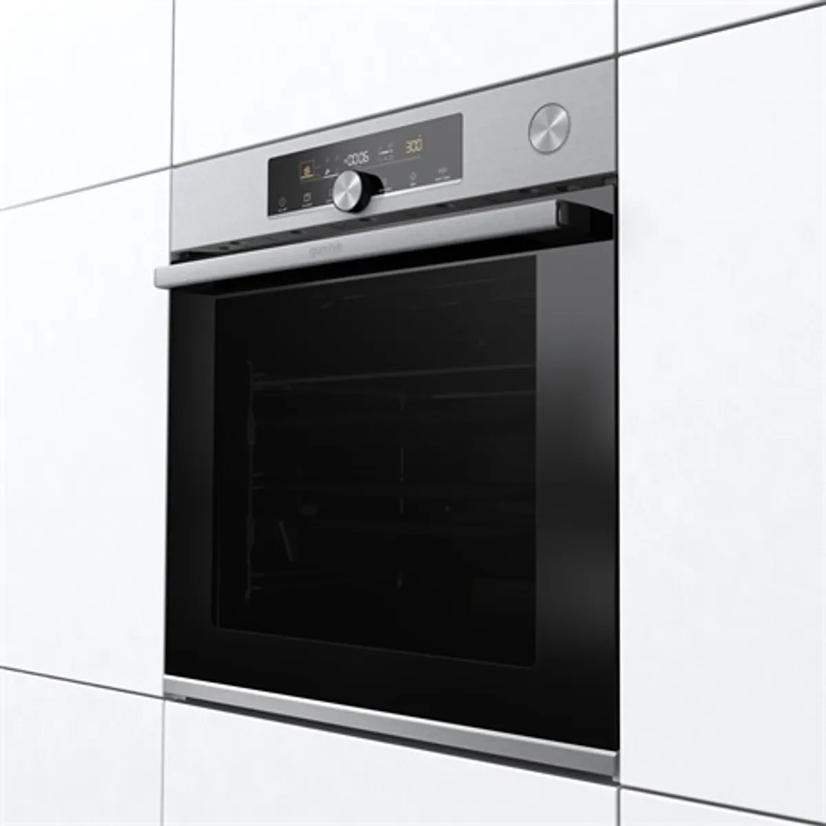 Gorenje BSA6747A04X Beépíthető sütő rozsdamentes acél #5