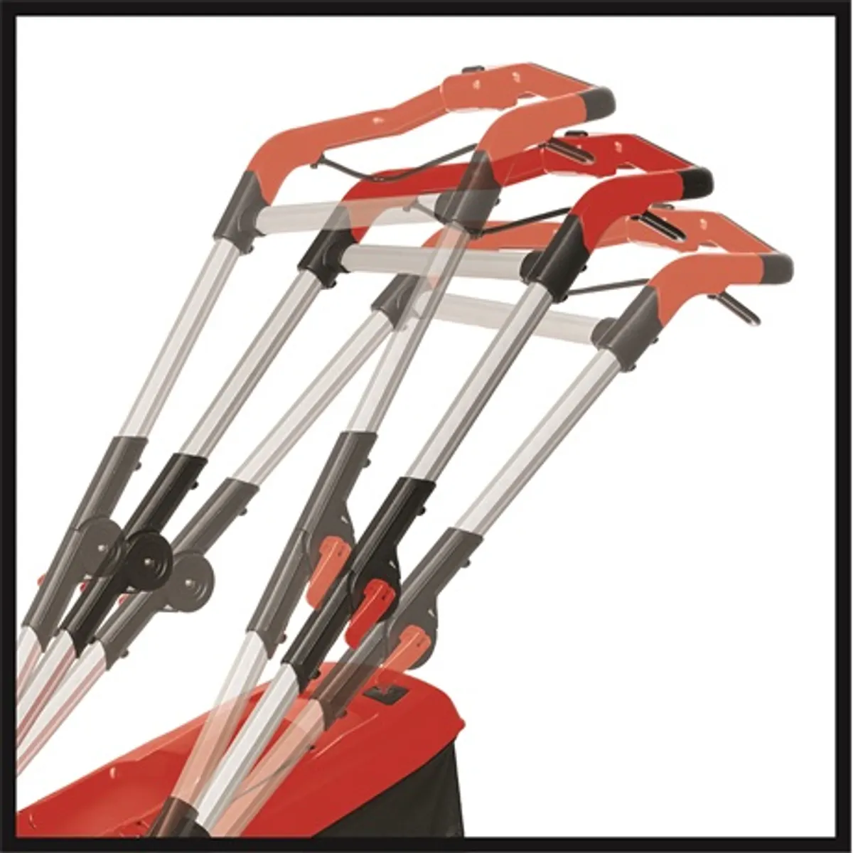 Einhell RASARRO 36 36 2X3,0AH PLUS fűnyíró akkumulátoros #5