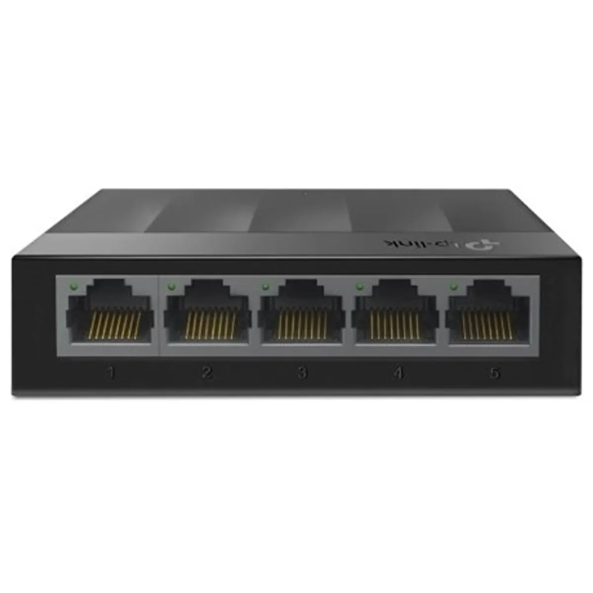 TP-Link LS1005G LiteWave 5-portos Gigabit asztali switch #1