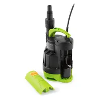 FIELDMANN FVC 5015-EK búvárszivattyú 750 W 8,0 m 0,8 bar 1" és 2" tömlőcsatlakozás 230-240 V 50 Hz automata úszókapcsoló 10 m #3