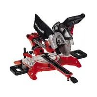 Einhell TC-SM 2131/1 Gérvágó fűrész húzó funkció lézerrel 210x30 mm fűrészlap 48 fog
