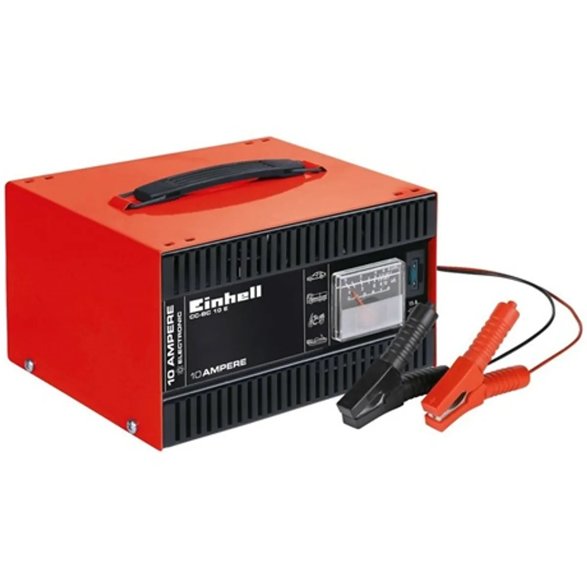 Einhell CC-BC 10 E Akkumulátor töltő 12 V 5-200 Ah 7,1-10 A #1