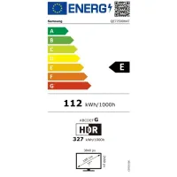 Samsung QE77S90HATXXH OLED televízió 77" 4K 165 Hz VRR G-SYNC FreeSync Pro #6
