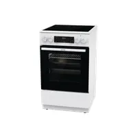Gorenje GEC5C42WG kerámialapos tűzhely pizza funkció FrozenBake AquaClean MultiAir 77 l #6
