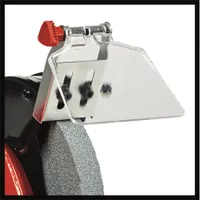 Einhell TC-WD 200/150 Száraz-nedves köszörű 200x20 mm nedves korong, 150x32 mm száraz korong, 250 W, 30 min #3