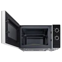 Samsung MS20A3010AH/EO Mikrohullámú sütő 700W 20L mechanikus vezérlés két tekerőgomb LED világítás #6