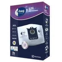 Electrolux E210S porzsák xxl 5 L 3 db-os szintetikus #1