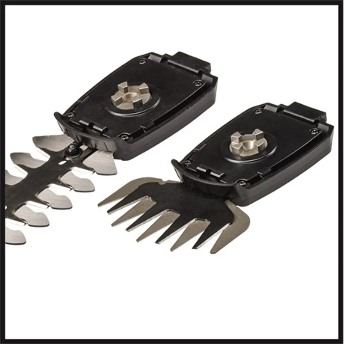 Einhell GE-CG 18-100 LI - SOLO fű- és sövénynyíró Power X-Change 18V akkumulátor nélkül 100 mm 200 mm #5