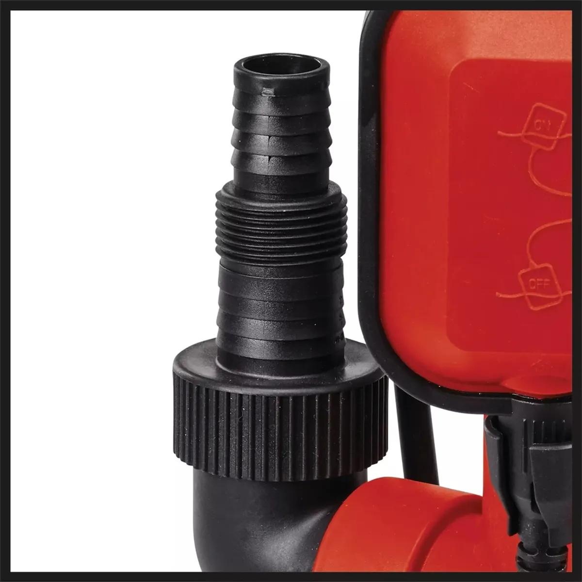Einhell GC-SP 2275 Búvárszivattyú 220 W 7 m merülés 6 m nyomómagasság 7500 l #5