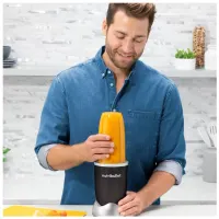 Nutribullet NB907MAB Turmixgép 900W 900 ml Extractor penge #5